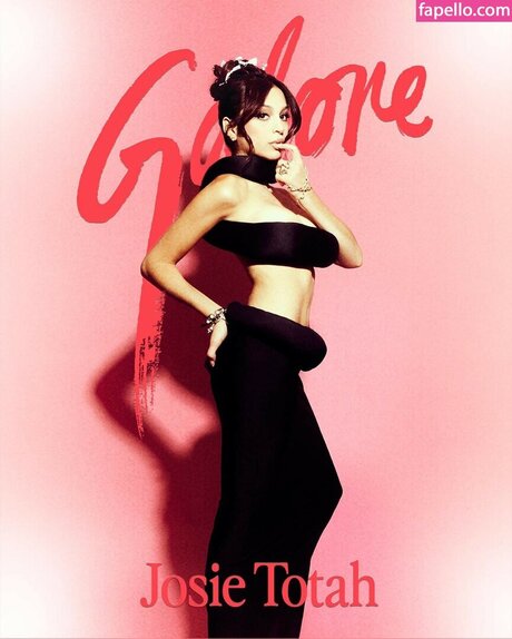 Josie Totah