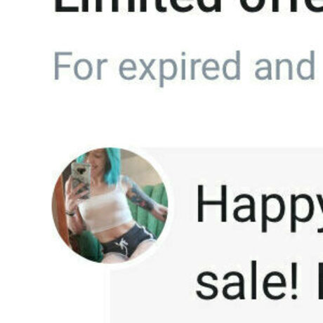 Lilglitterbitchfree  nude leaked OnlyFans photo