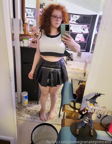 Pomegranate Princess