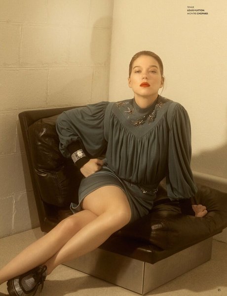 Lea Seydoux