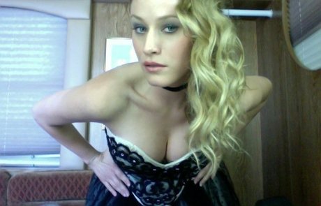 Olivia Taylor Dudley