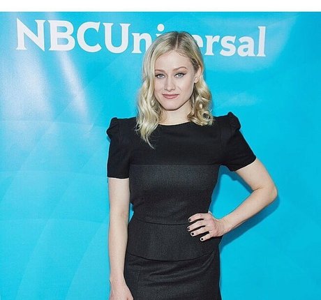 Olivia Taylor Dudley