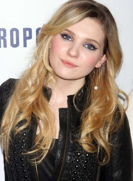 Abigail Breslin