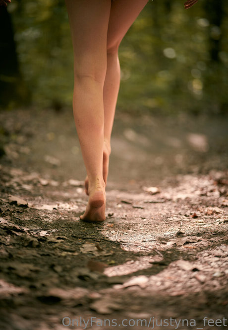 Justynafeet