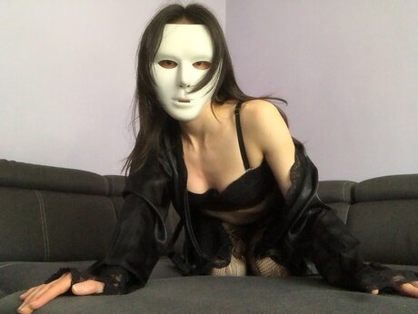 The Mask Of Lilith