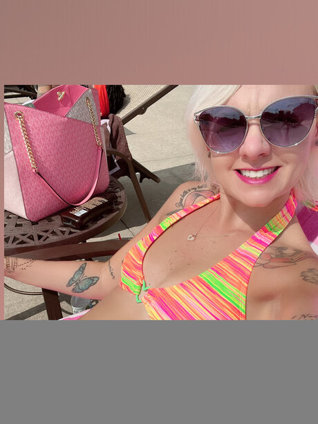 Azalea  nude leaked OnlyFans photo