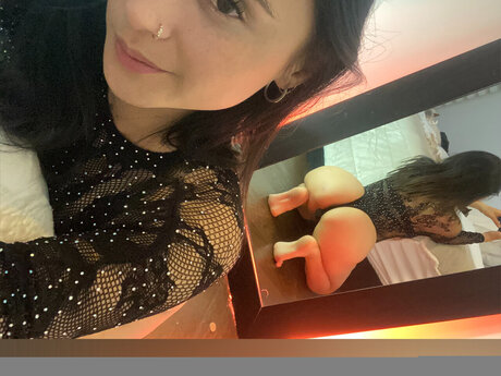 Alison   nude leaked OnlyFans photo