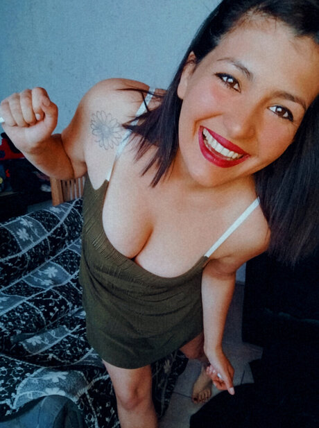 Almendra Ponce  nude leaked OnlyFans photo