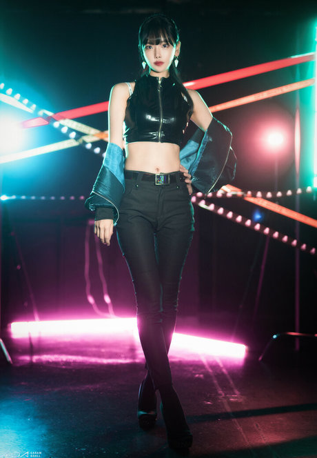 Korean Afreeca Streamer