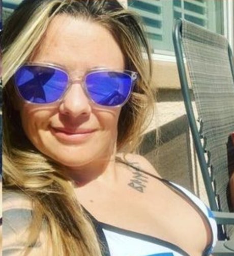 Jo Jo Calderwood Ufc