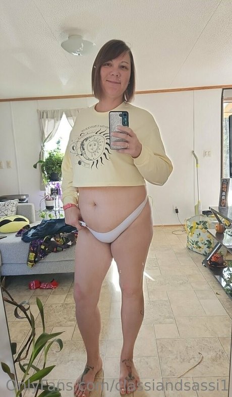 Classiandsassi1  nude leaked OnlyFans photo