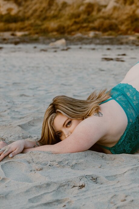 Taylor Davidson No Ppv