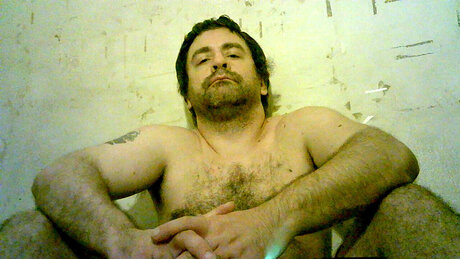 Hairy Man Hot Creator