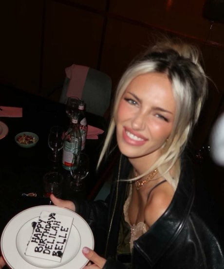 Delilah Belle Hamlin