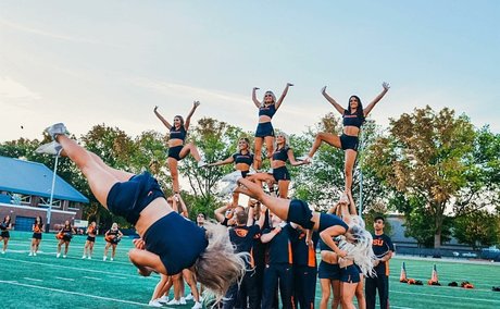 Taylor Johnson Cheer