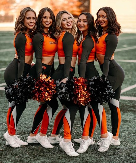 Taylor Johnson Cheer