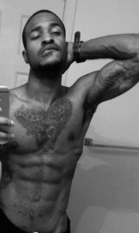 David Johnson  nude leaked OnlyFans photo