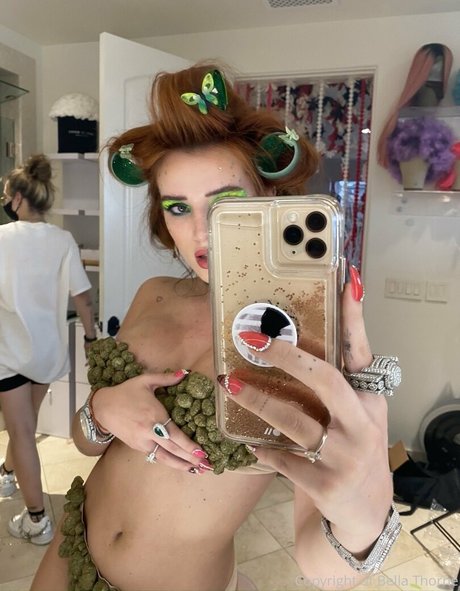 Bella Thorne