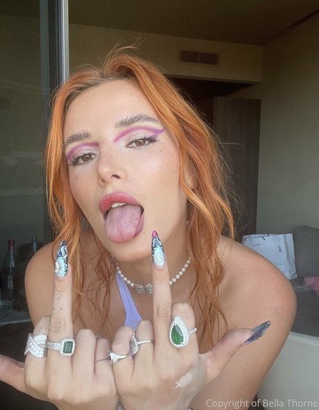 Bella Thorne