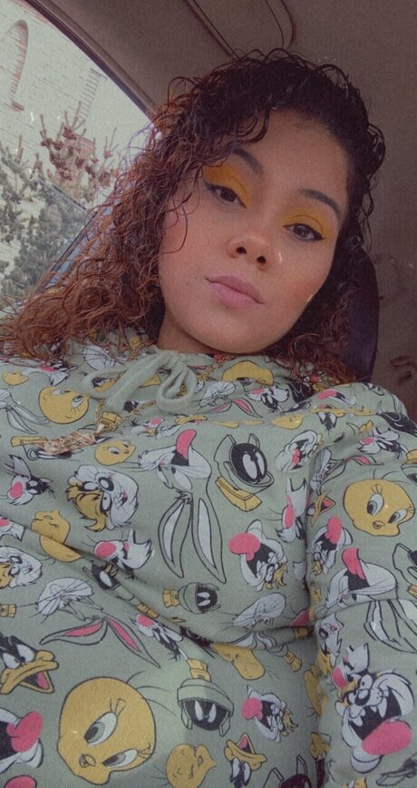 Yessenia  nude leaked OnlyFans photo