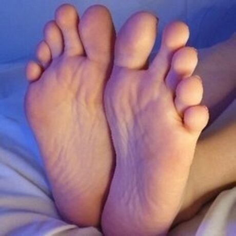 Footgasm  nude leaked OnlyFans photo