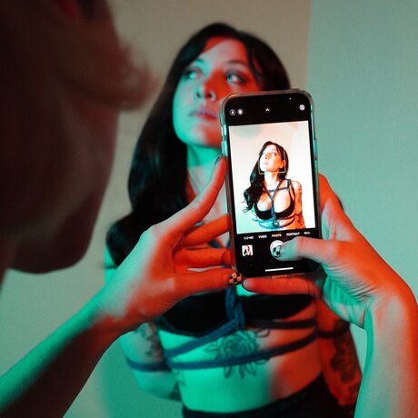 Ramonaandolive  nude leaked OnlyFans photo