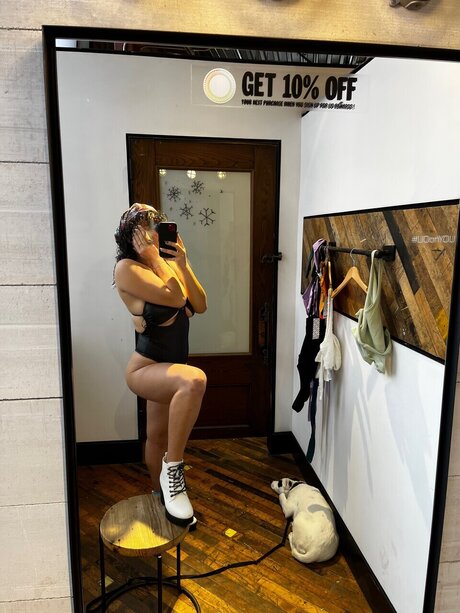 Lily Toria  nude leaked OnlyFans photo