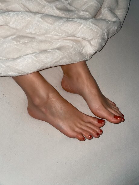 Sweet Feet Secret   nude leaked OnlyFans photo