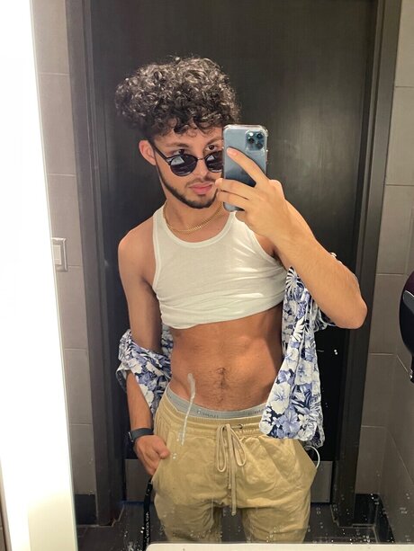 Gabriel  nude leaked OnlyFans photo