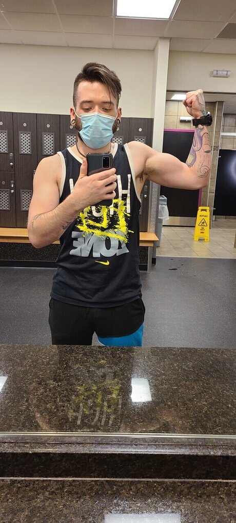 Guy Next Door  nude leaked OnlyFans photo