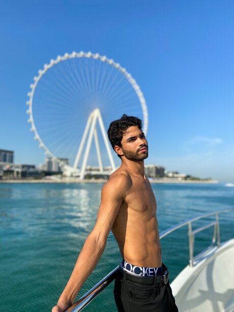 1noro7  nude leaked OnlyFans photo