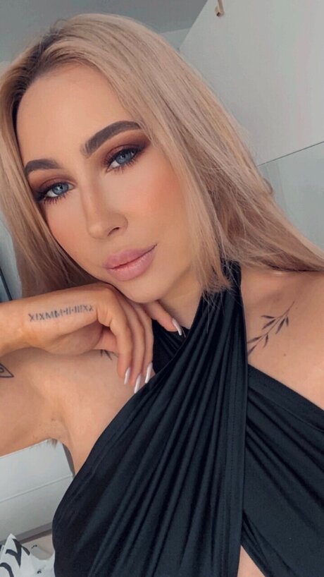 Liliana  nude leaked OnlyFans photo