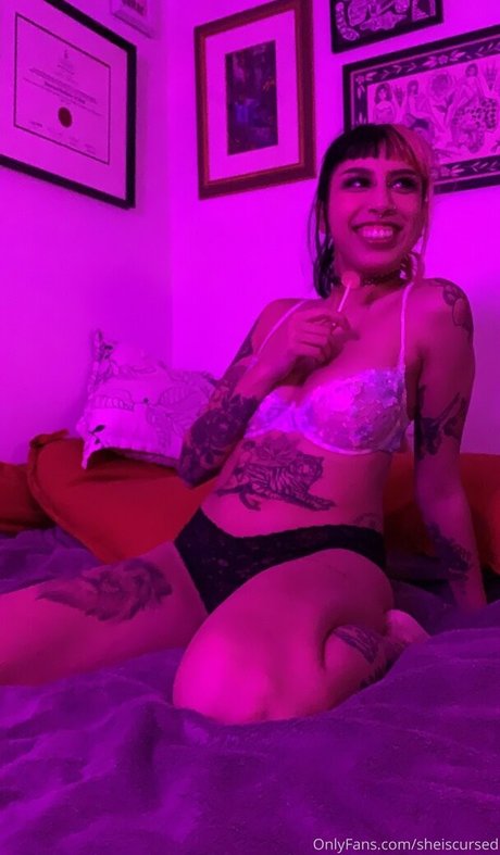 Sheiscursed