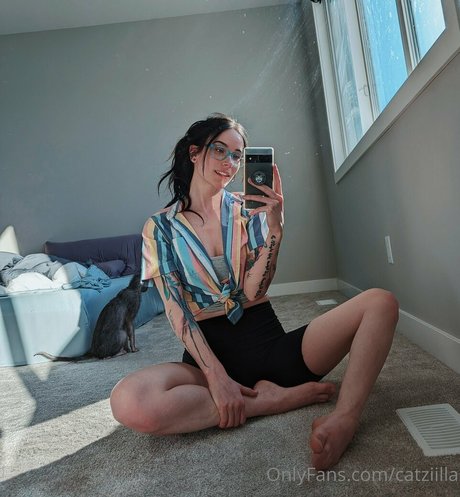 Catziilla