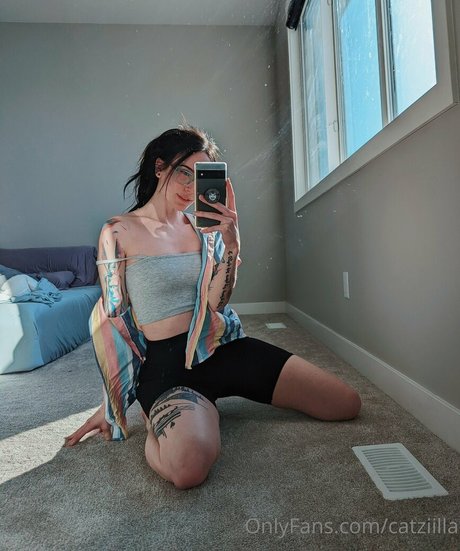 Catziilla