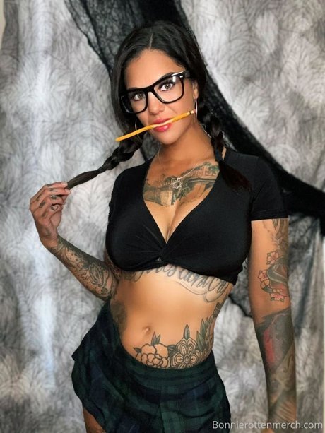 Bonnie Rotten