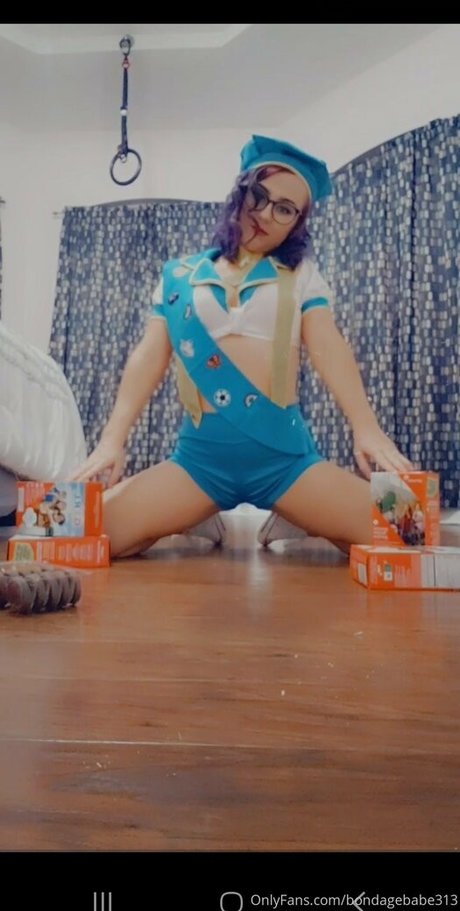 Bondagebabe313