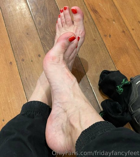 Fridayfancyfeet