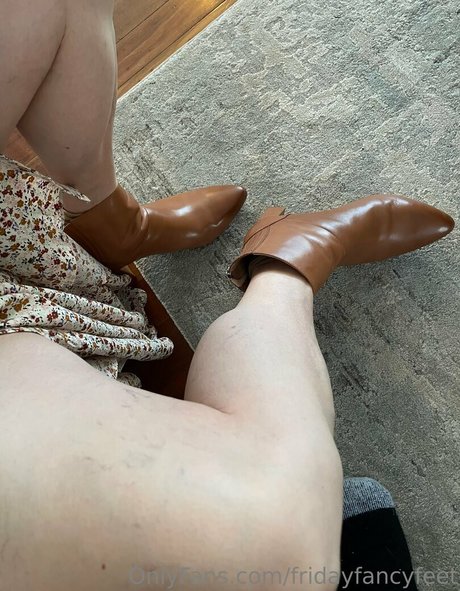 Fridayfancyfeet
