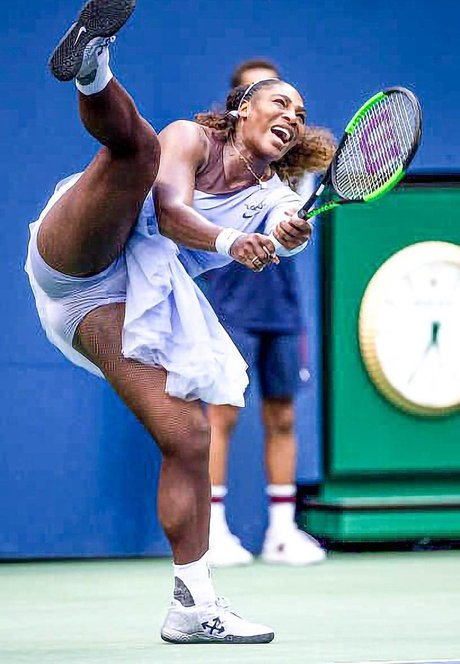 Serena Williams