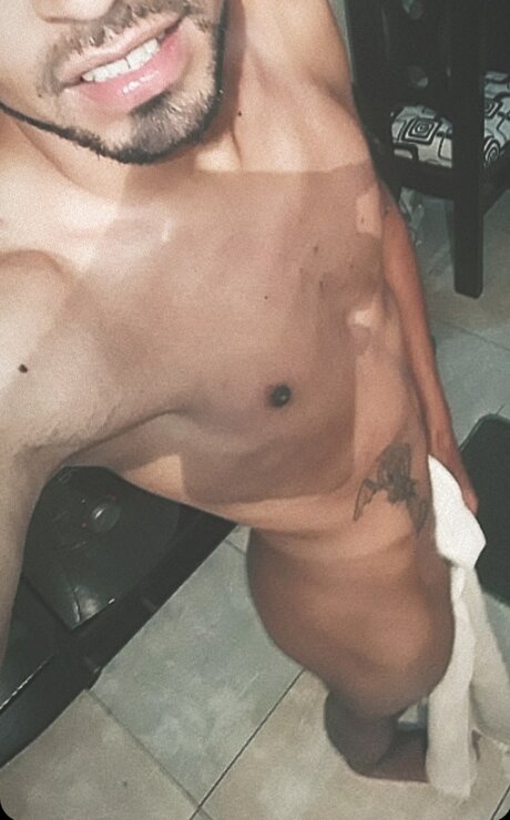 Hidrian Silvestre  nude leaked OnlyFans photo