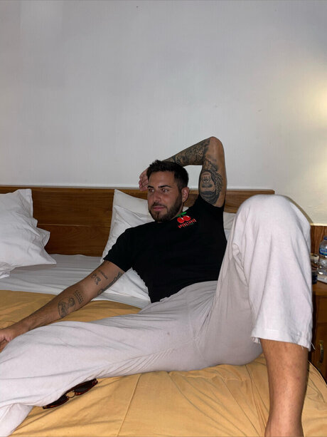 Jean Pierre  nude leaked OnlyFans photo