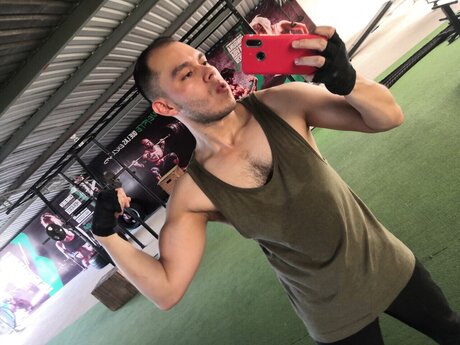 Enriquealvarez  nude leaked OnlyFans photo