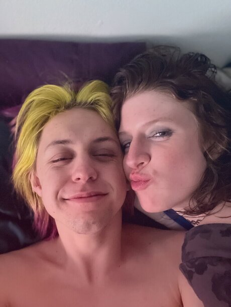 Theybie Dolls  nude leaked OnlyFans photo