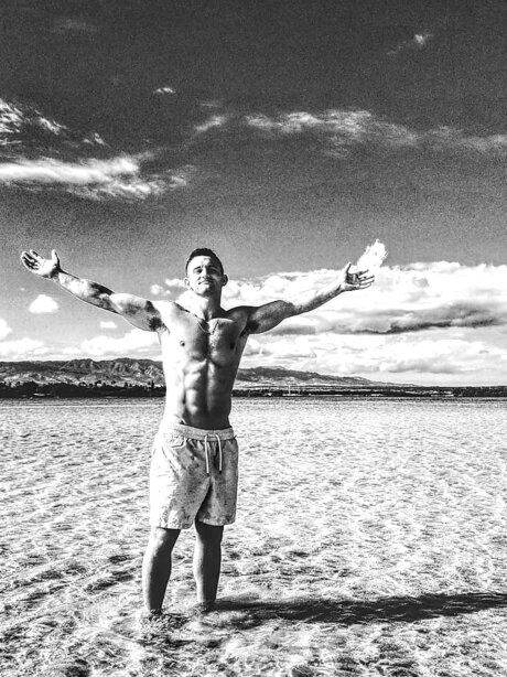 Zach  nude leaked OnlyFans photo