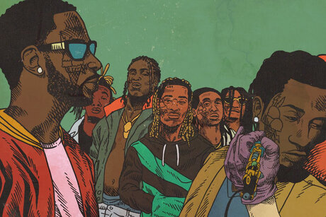 G Money  nude leaked OnlyFans photo