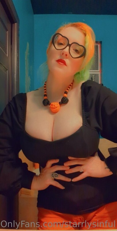 Starrlysinful