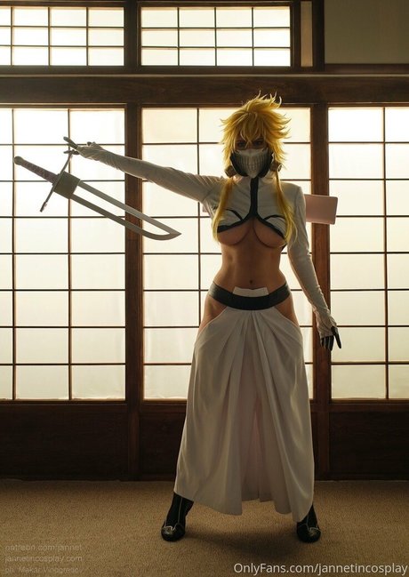 Jannetincosplay