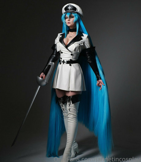 Jannetincosplay