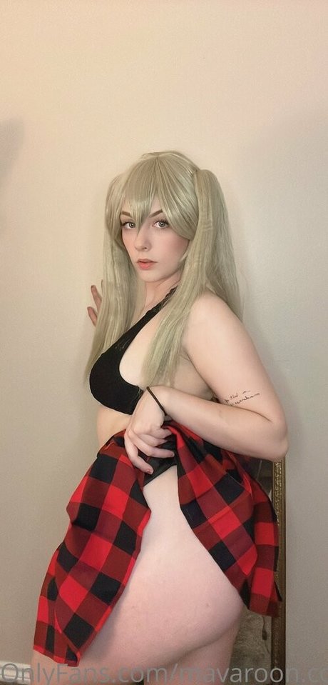 Mavarooncosplays